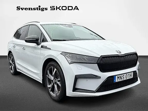 Skoda Enyaq 2023 photo 2