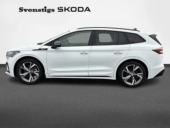 Skoda Enyaq 2023 photo 4