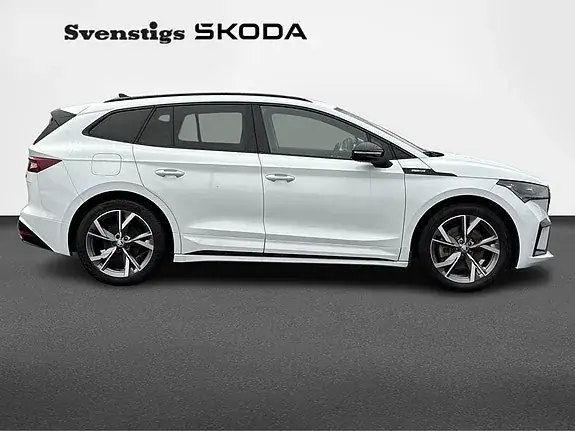 Skoda Enyaq 2023 photo 3