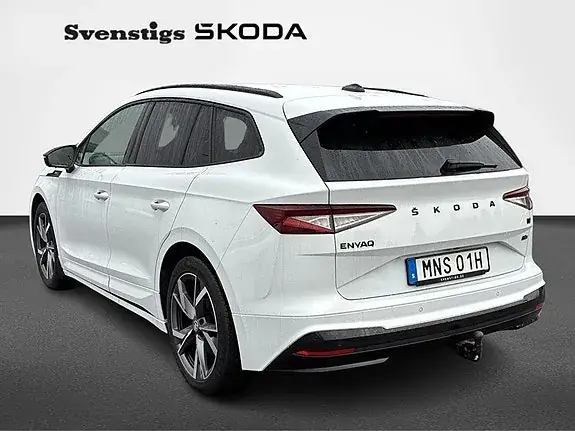 Skoda Enyaq 2023 photo 5