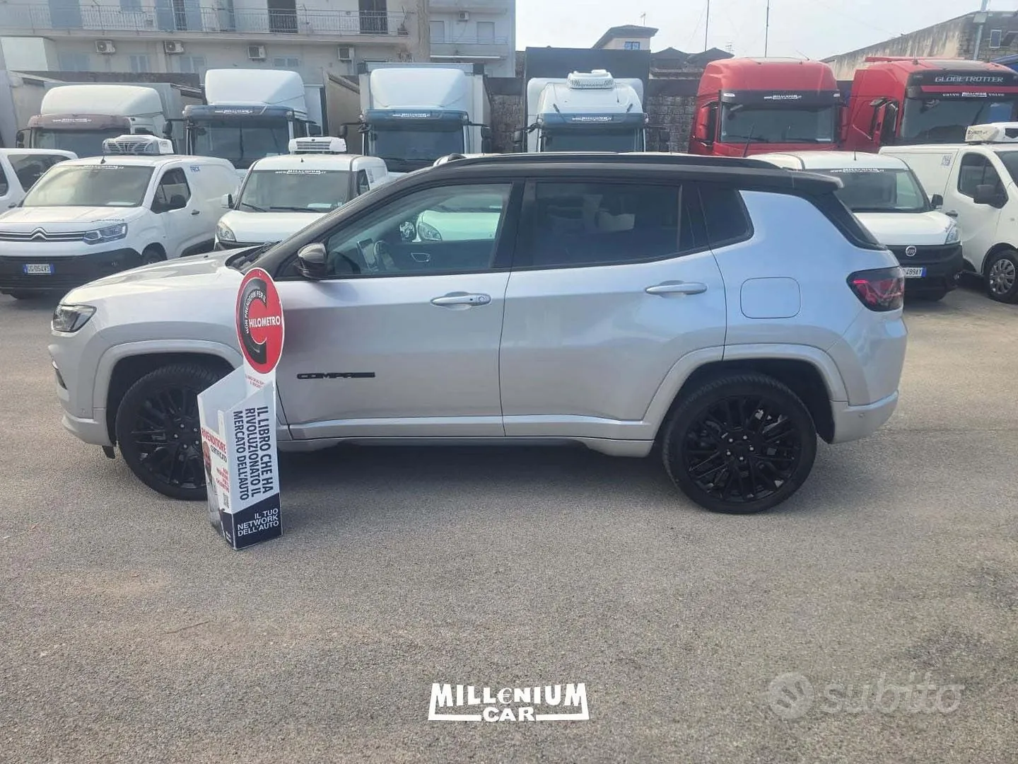 Jeep Compass 2022 photo 5