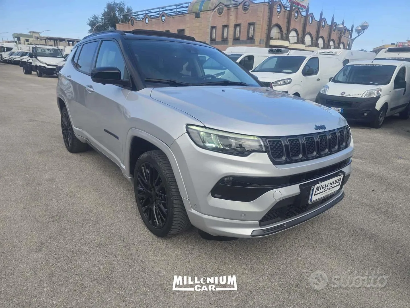Jeep Compass 2022 photo 3