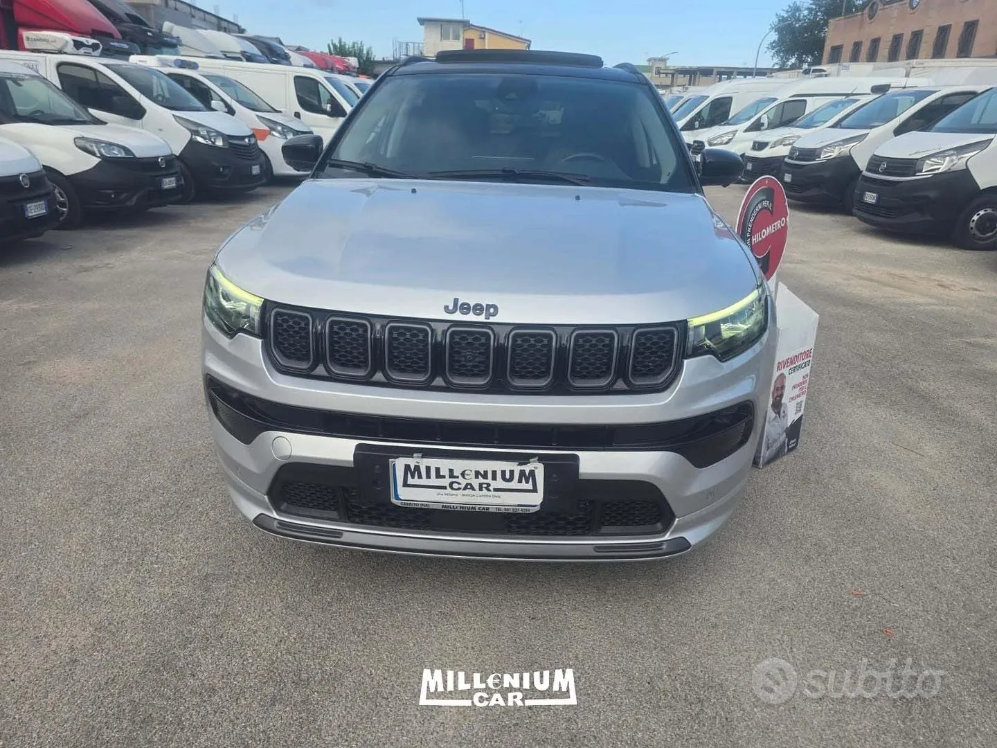 Jeep Compass 2022 photo 2