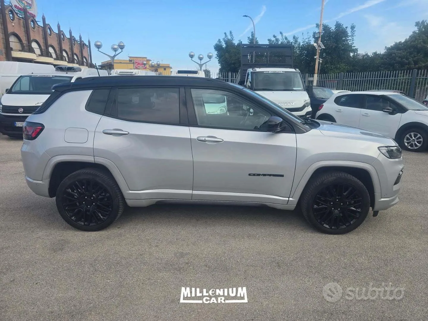 Jeep Compass 2022 photo 4