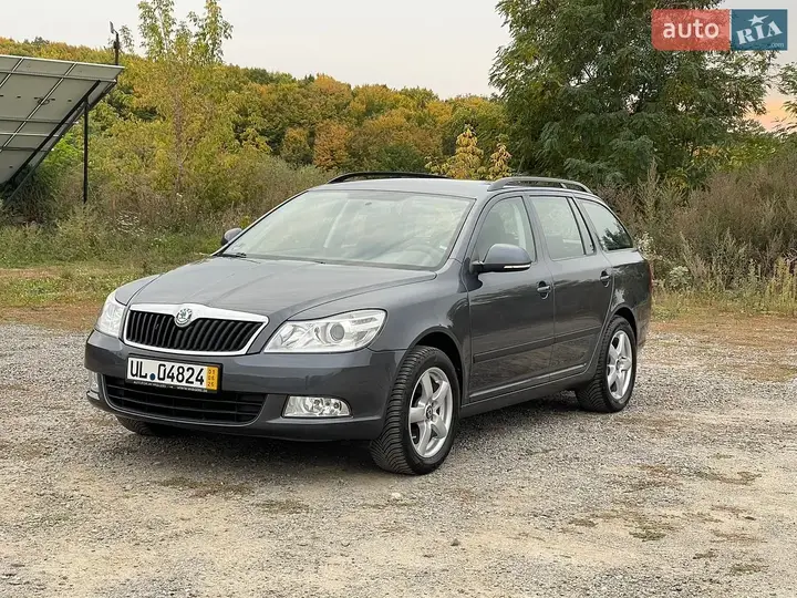 Skoda Octavia 2012 photo 5