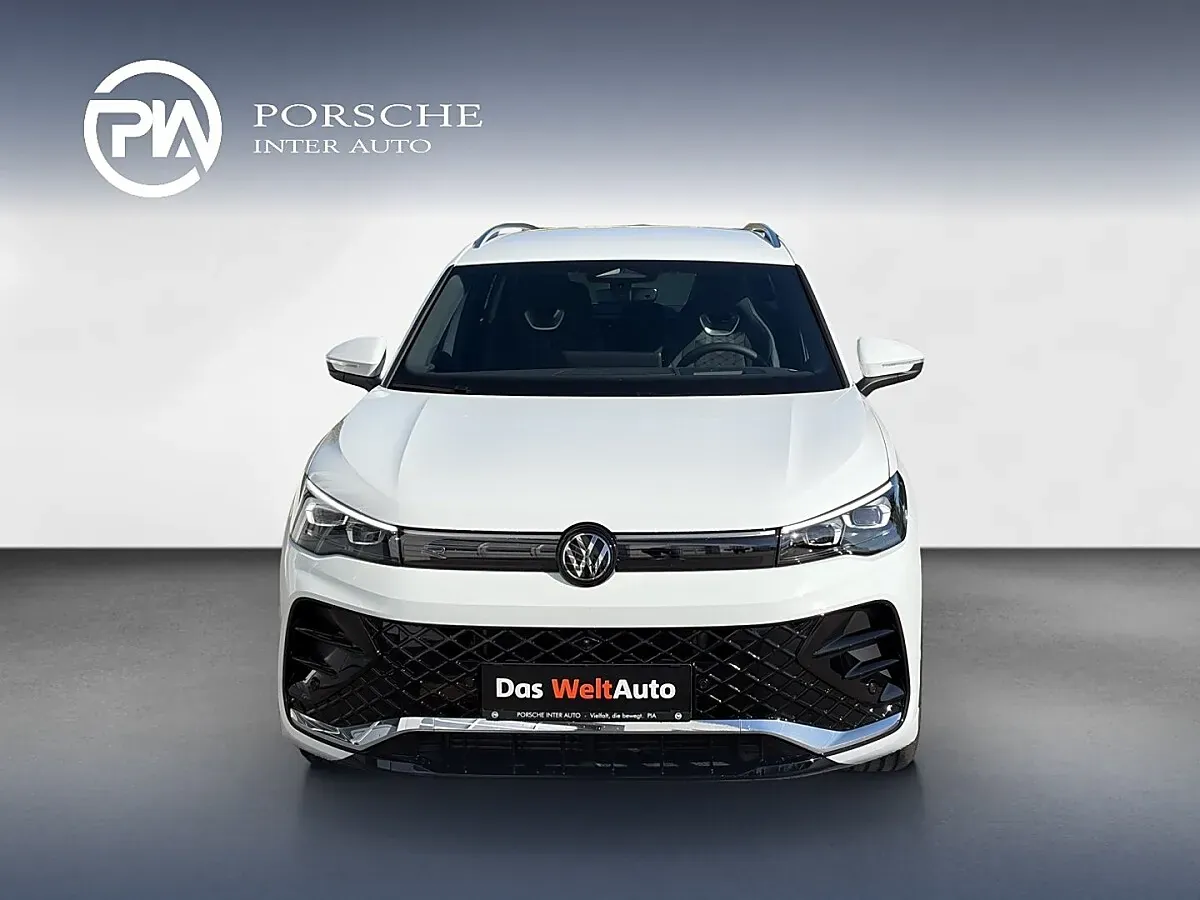 Volkswagen Tiguan 2026 photo 2
