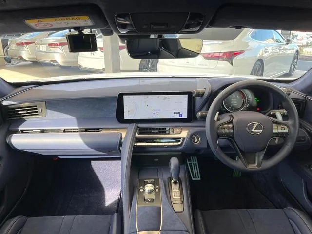 Lexus Lc500 2024 photo 2