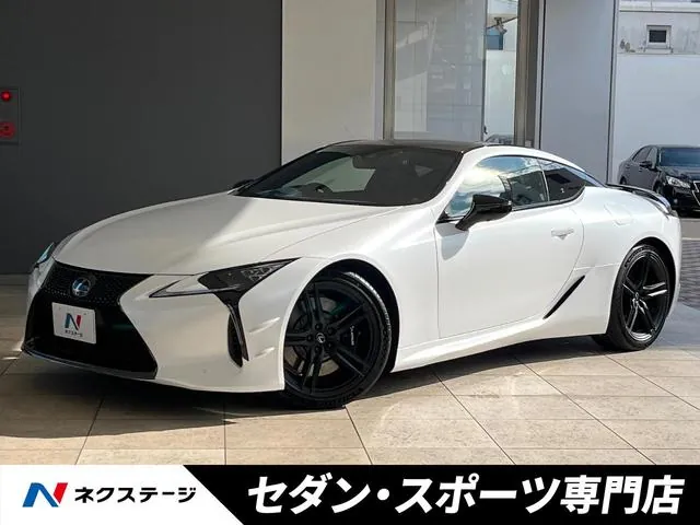 Lexus Lc500