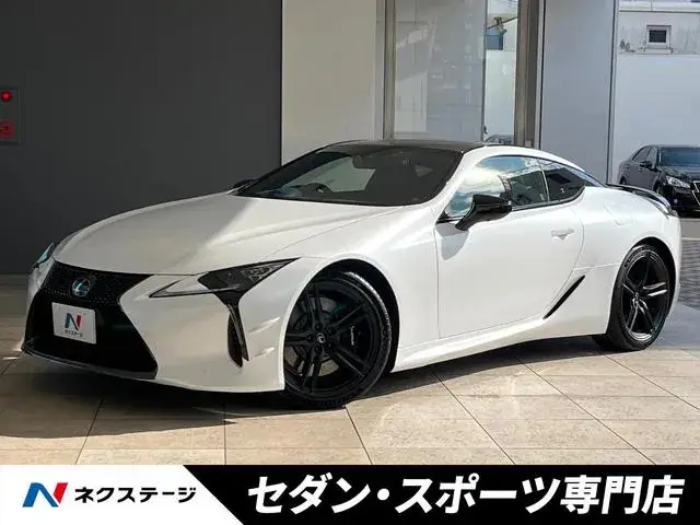 Lexus Lc500