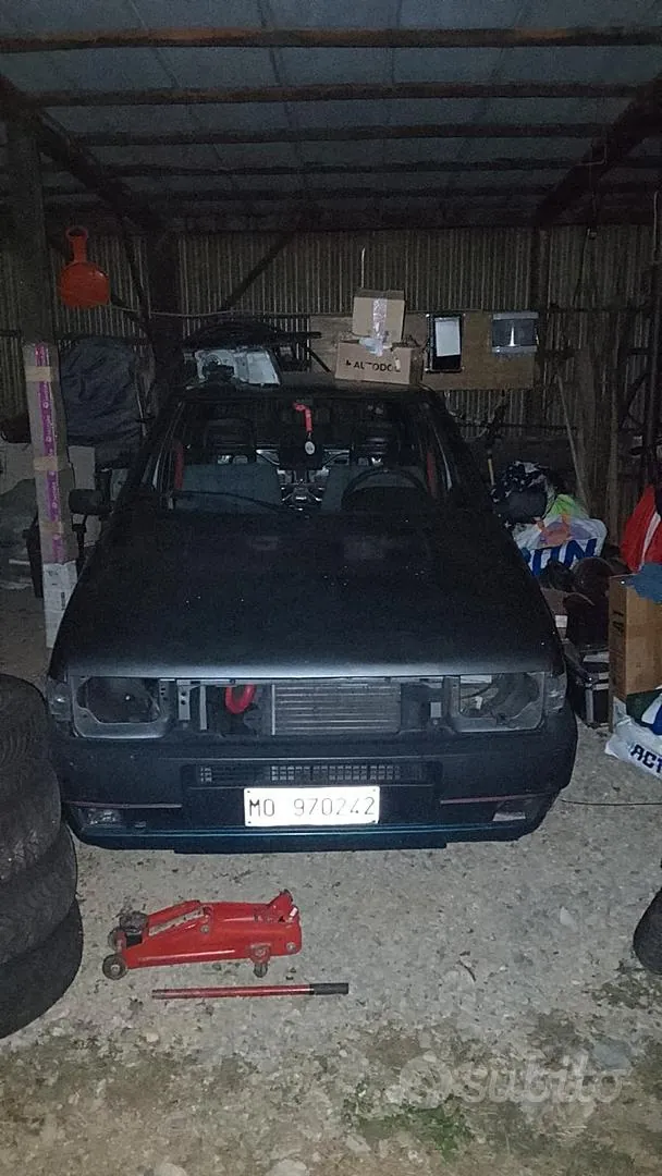Fiat Uno