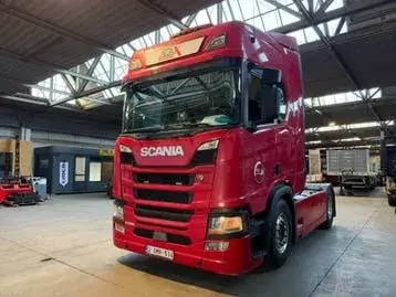 Scania R500