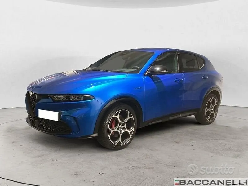 Alfa Romeo Tonale