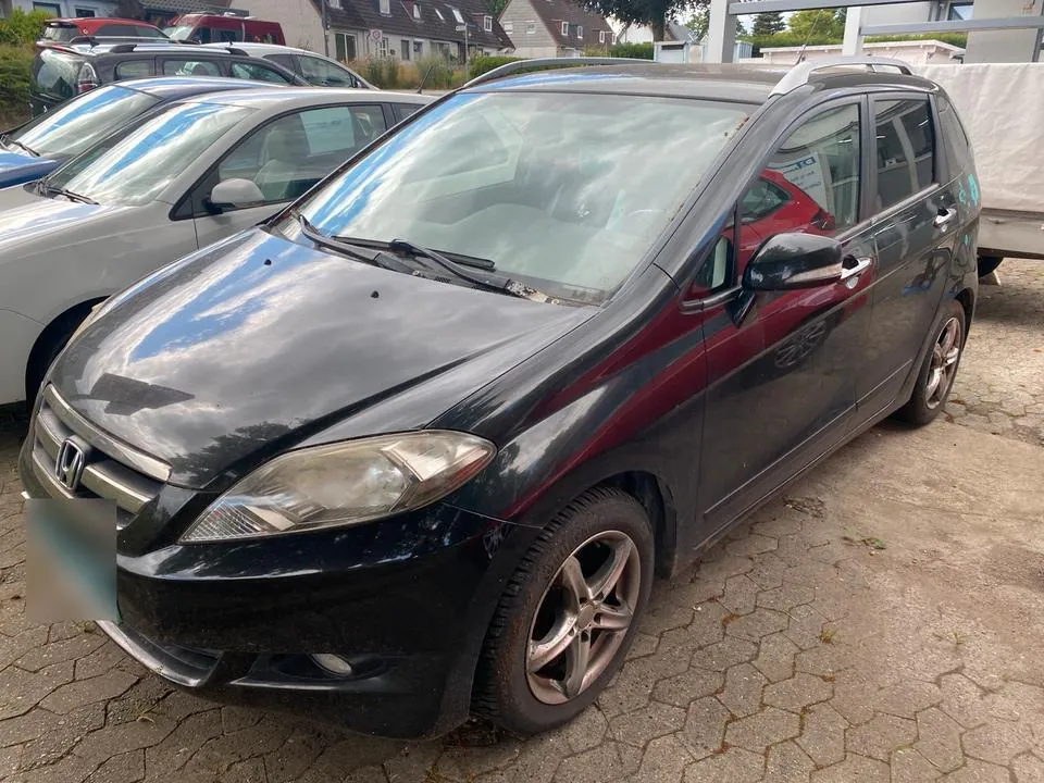 Honda Fr-V