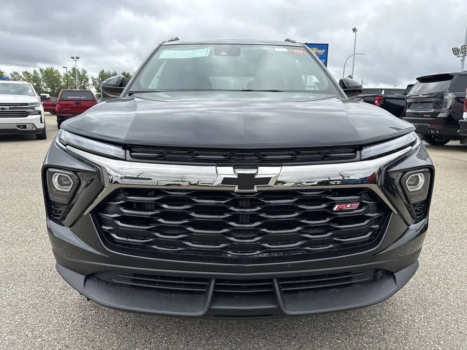 Chevrolet Trailblazer 2026 photo 2