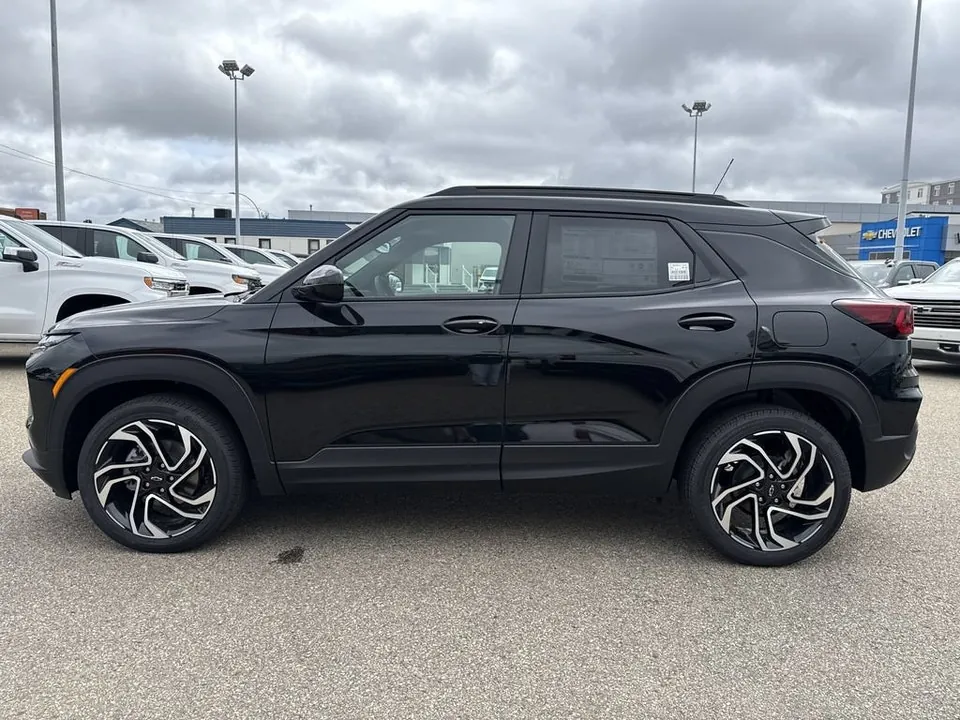 Chevrolet Trailblazer 2026 photo 5