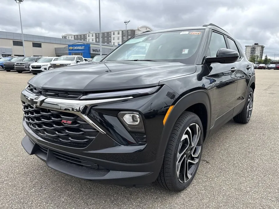 Chevrolet Trailblazer 2026 photo 4