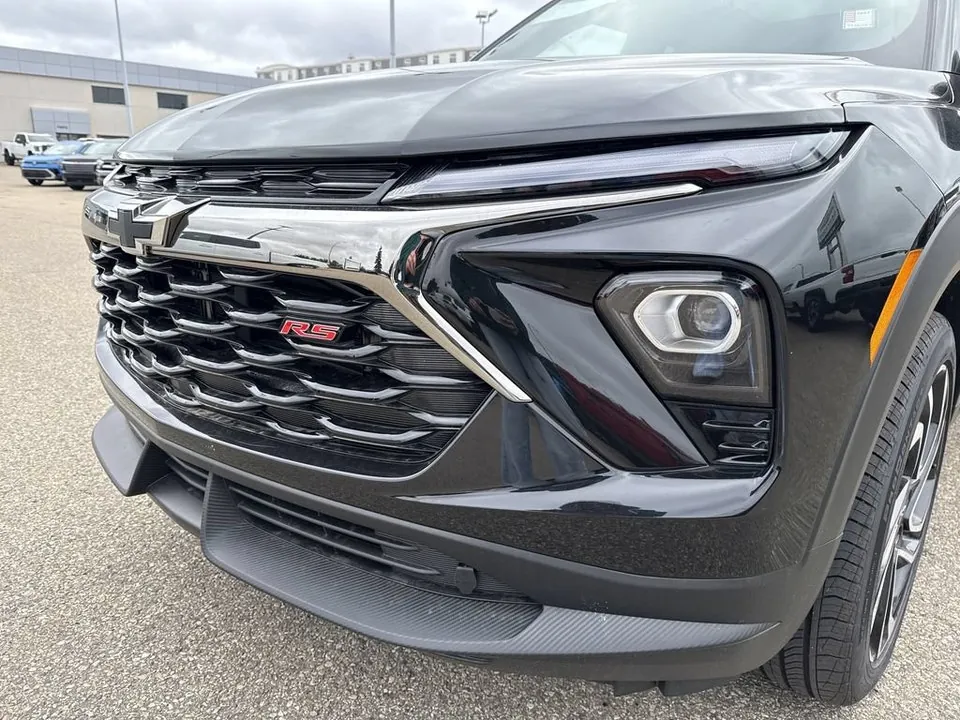 Chevrolet Trailblazer 2026 photo 3