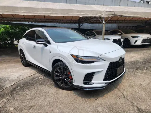 Lexus Rx350