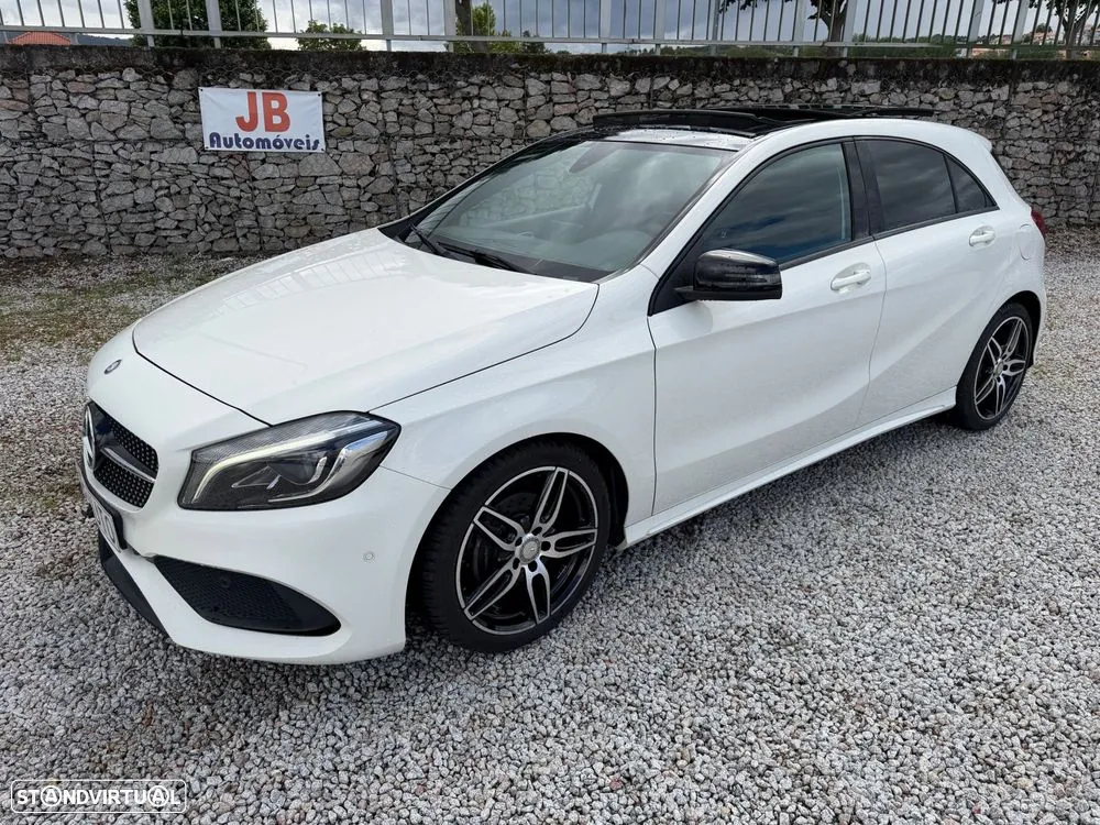 Mercedes-Benz A 180
