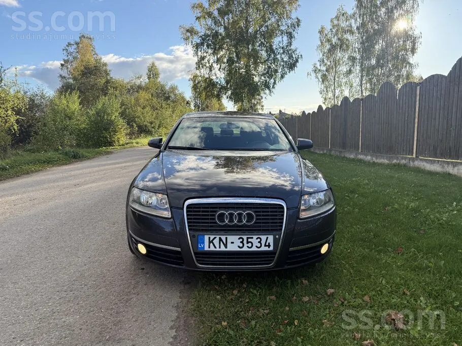 Audi A6 2005 photo 2