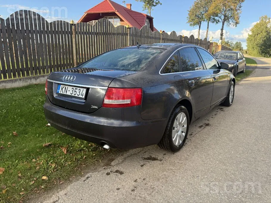 Audi A6 2005 photo 5