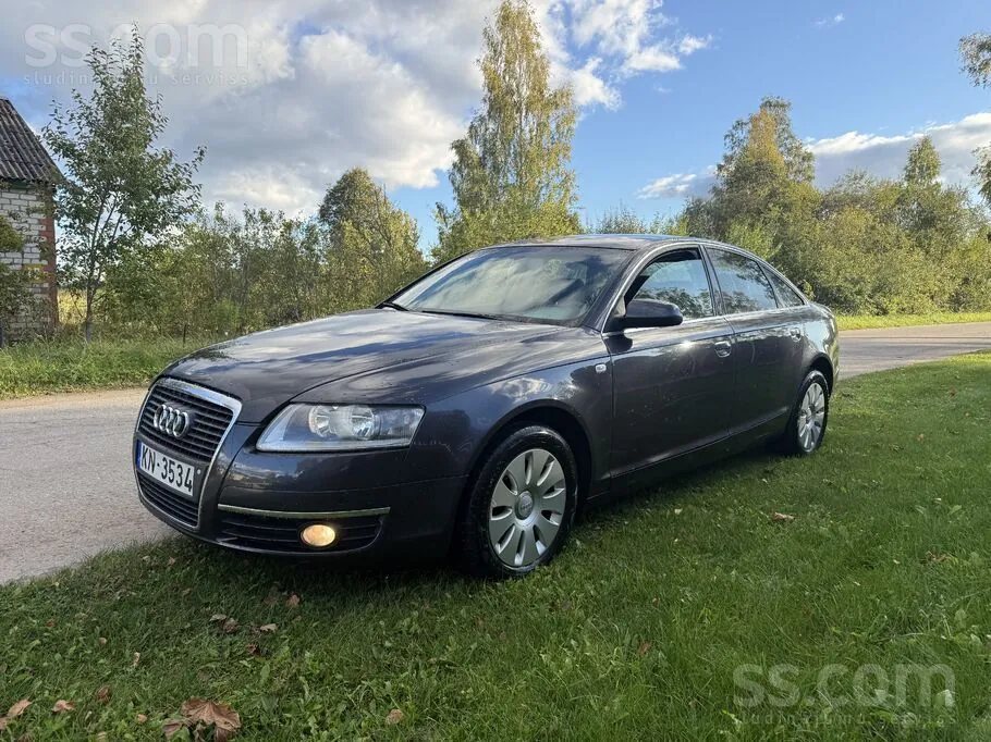 Audi A6