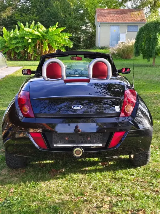 Ford Ka 2005 photo 2