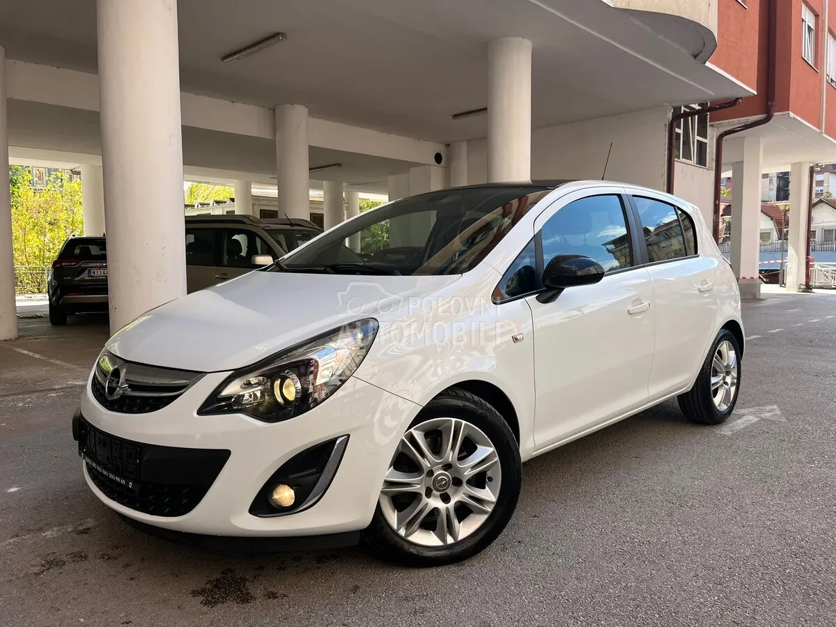 Opel Corsa