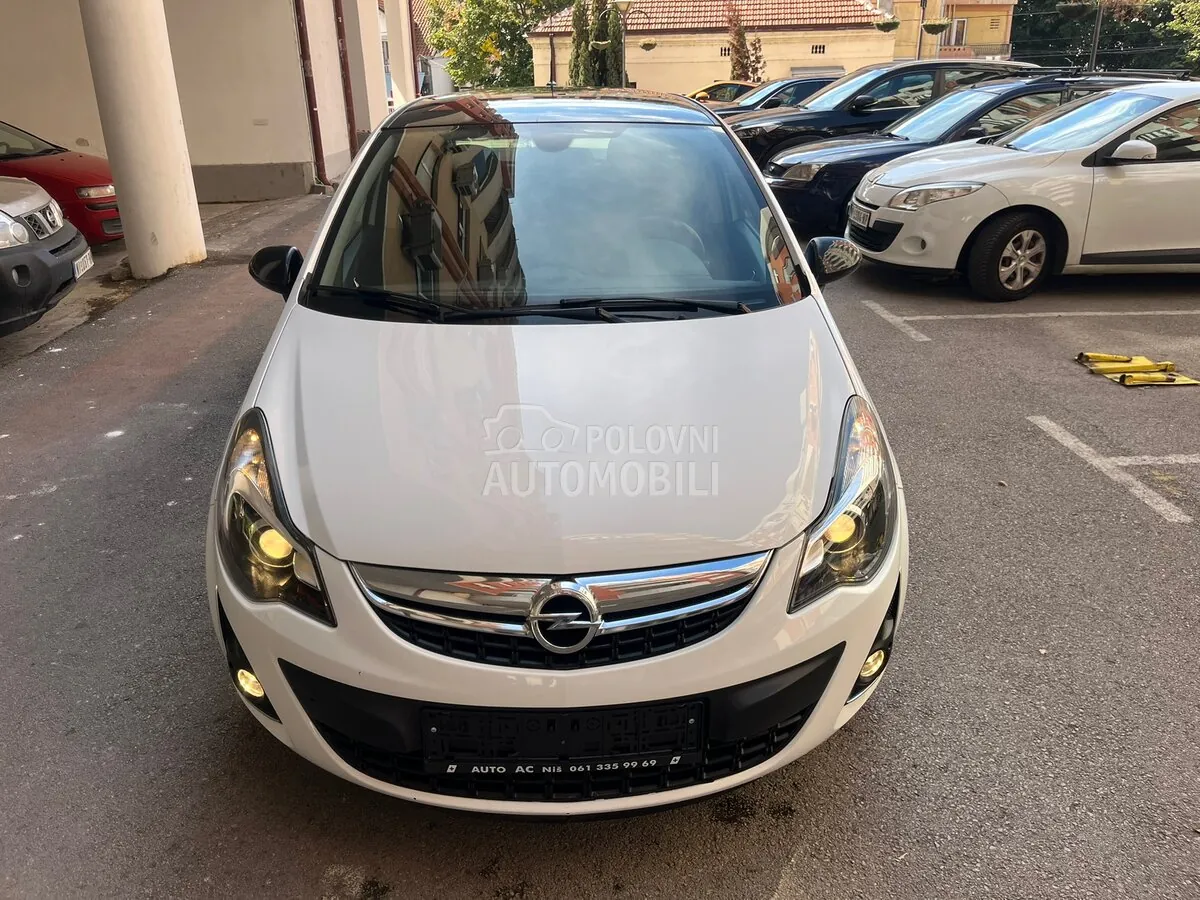Opel Corsa