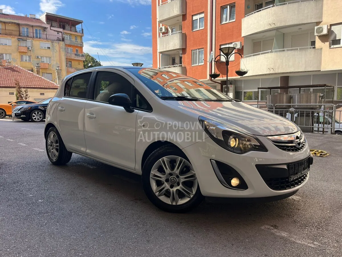 Opel Corsa