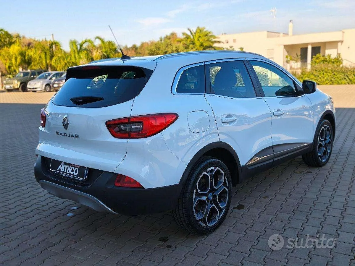 Renault Kadjar 2019 photo 5