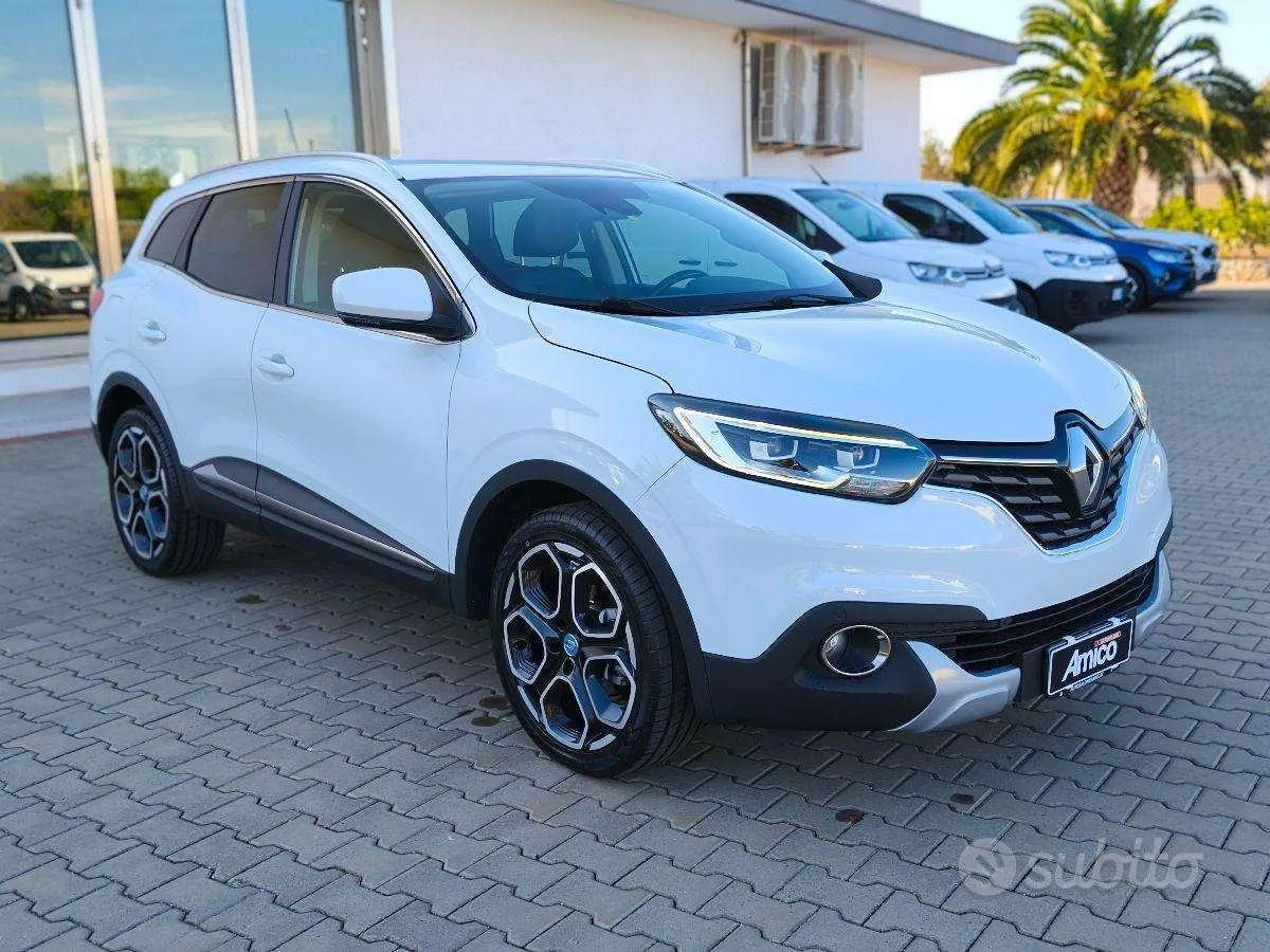 Renault Kadjar 2019 photo 3