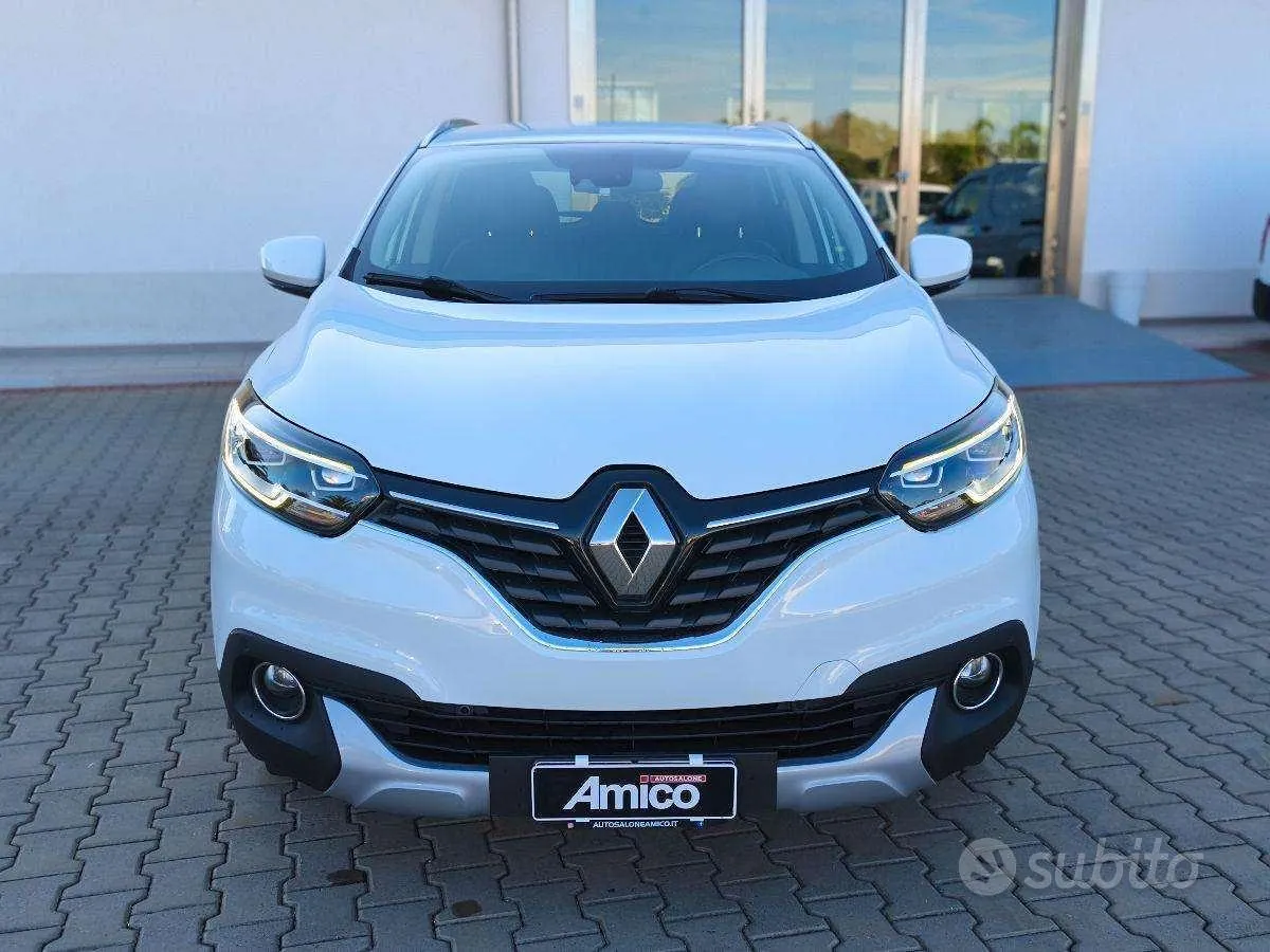 Renault Kadjar 2019 photo 2