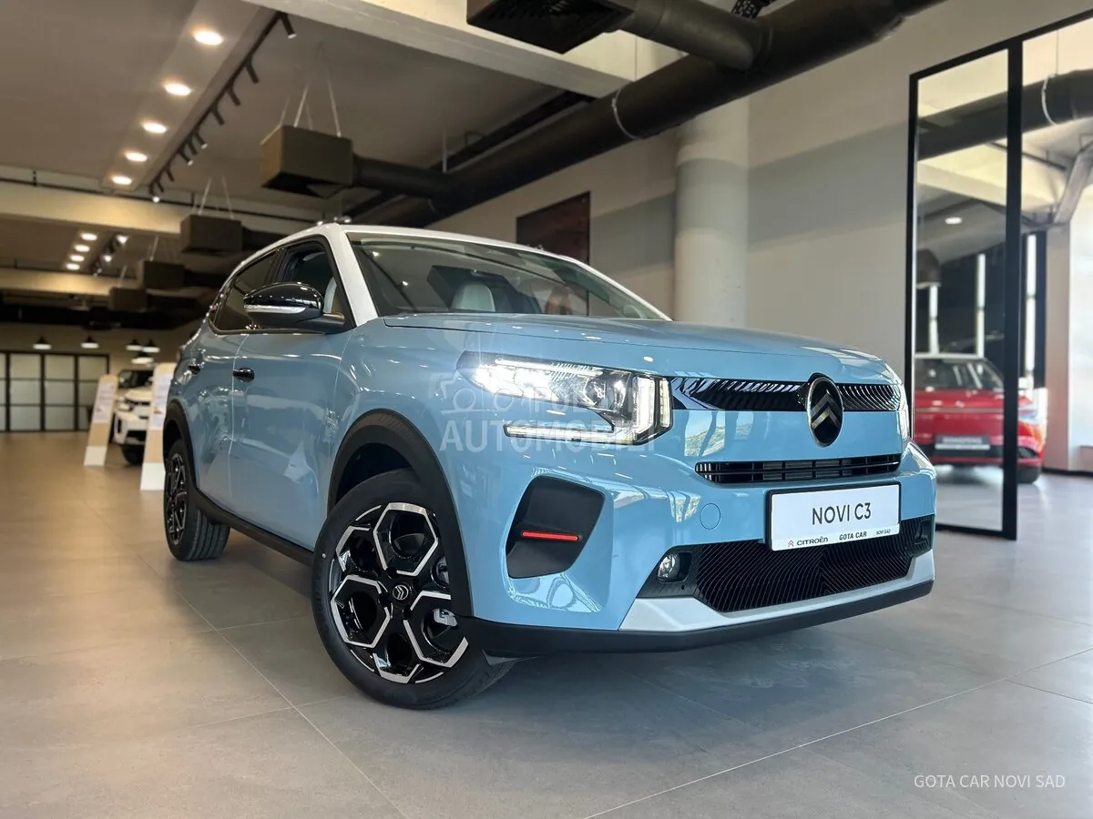 Citroen C3 Max 2026 photo 3