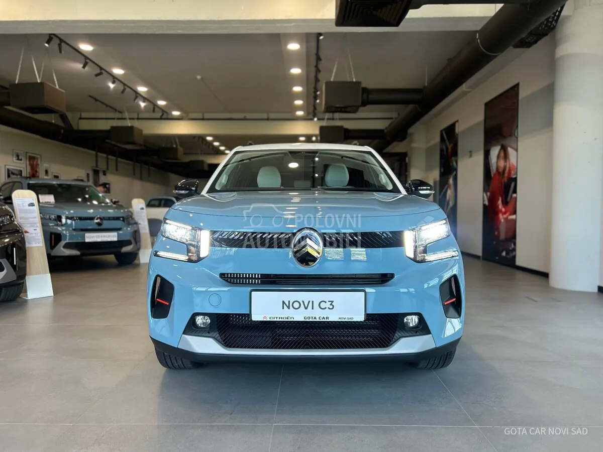 Citroen C3 Max 2026 photo 4