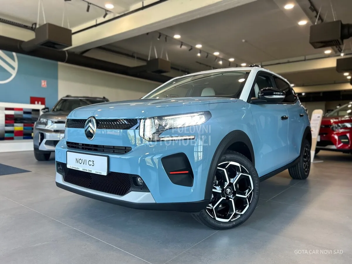Citroen C3 Max