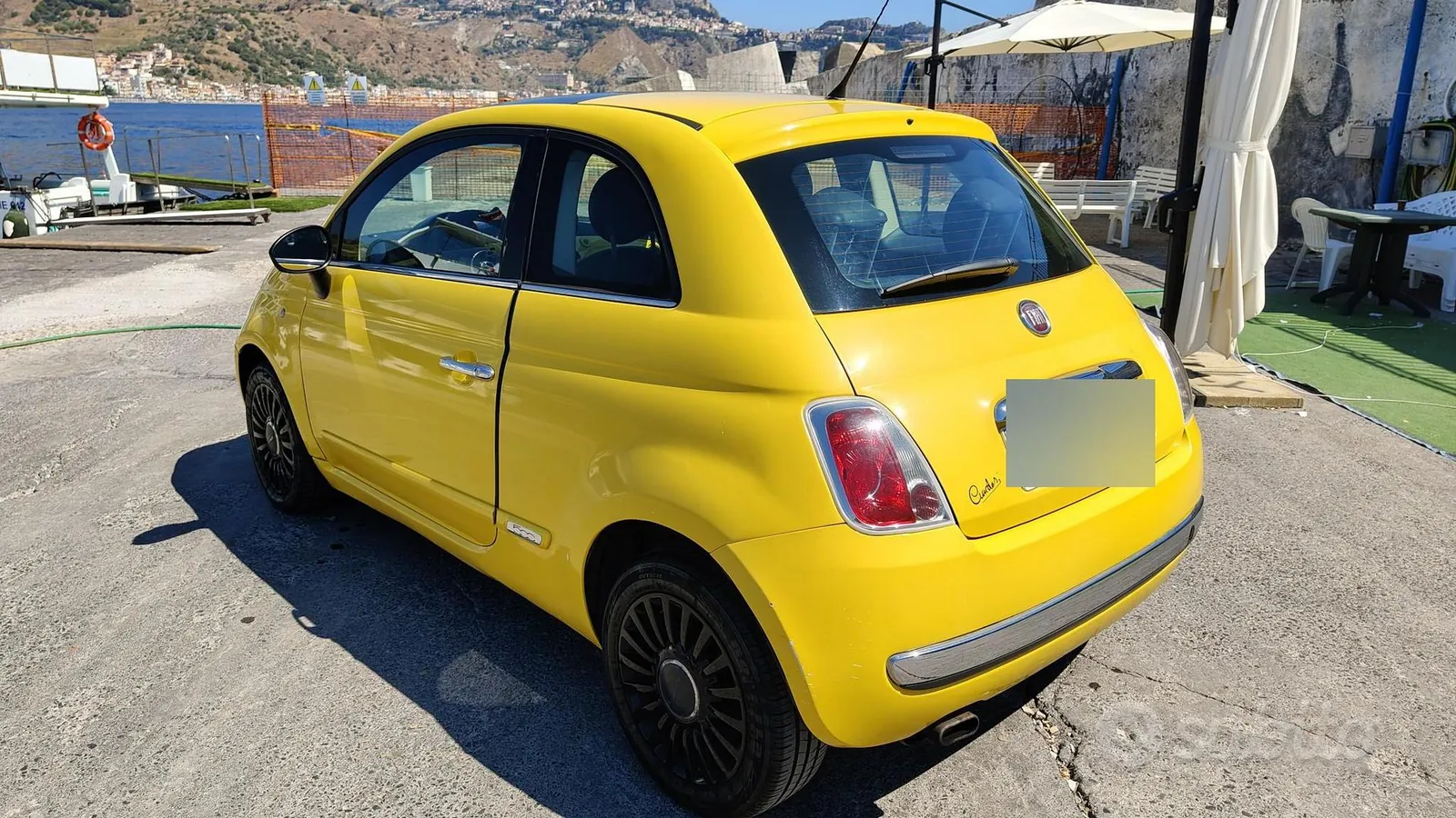 Fiat 500 2009 photo 3