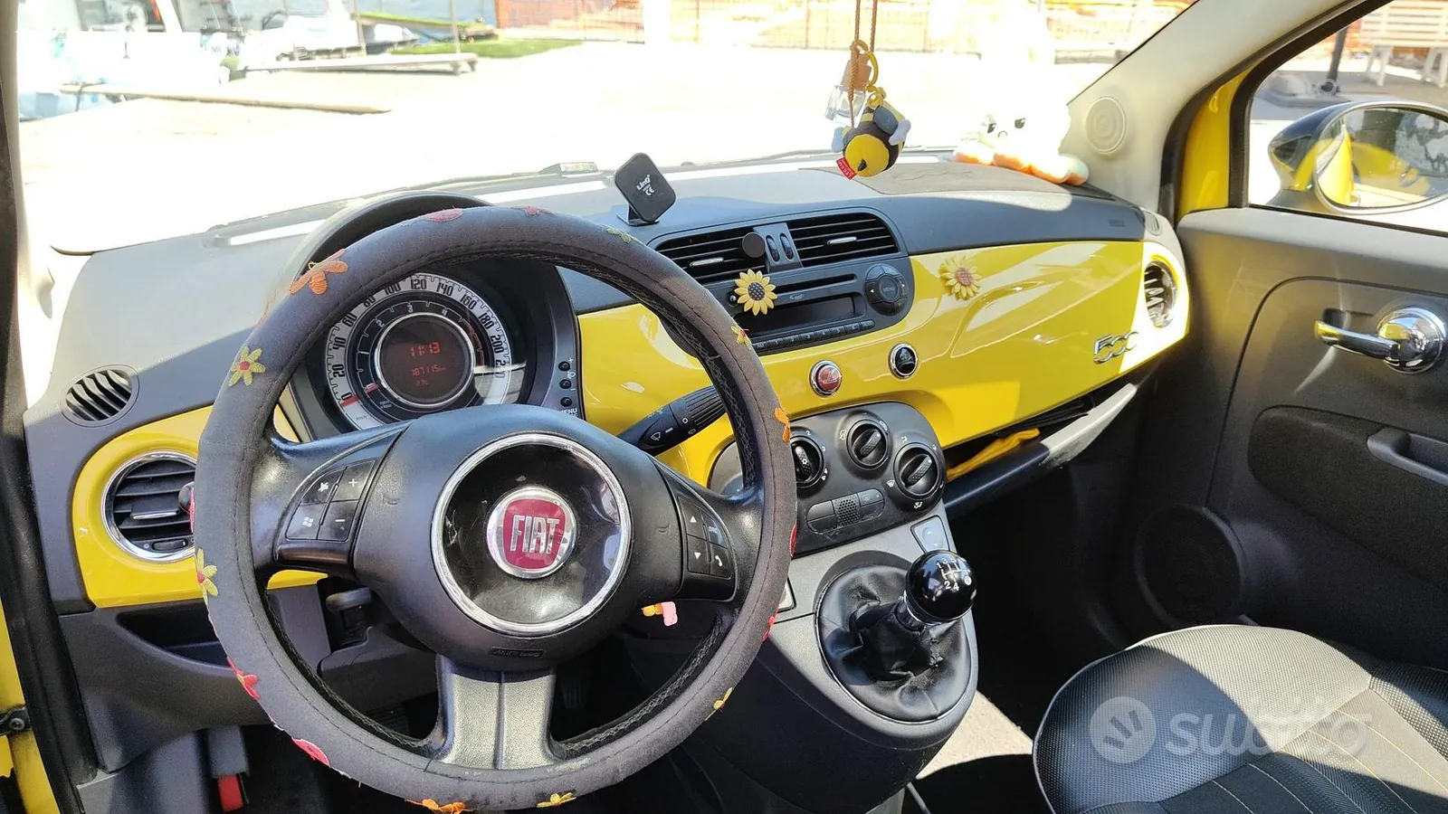 Fiat 500 2009 photo 4