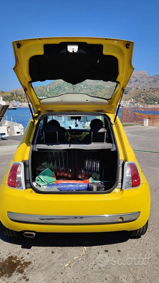 Fiat 500 2009 photo 5