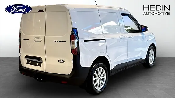 Ford Courier 2027 photo 2