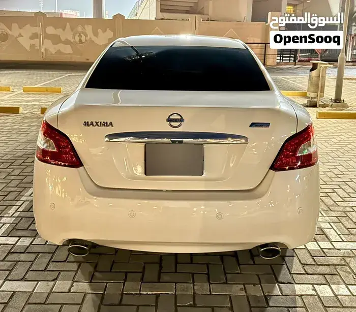 Nissan Maxima 2011 photo 4