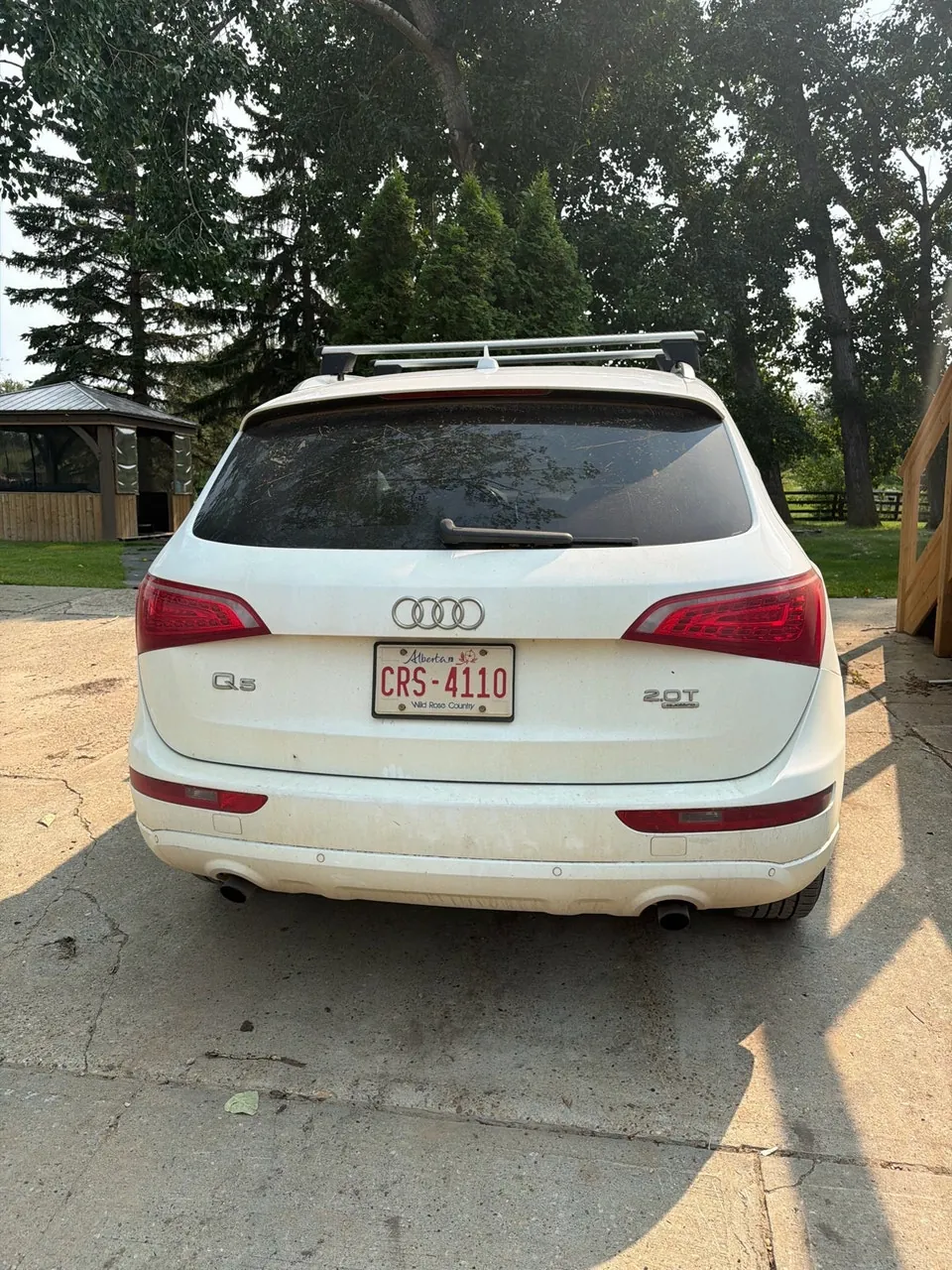 Audi Q5 2011 photo 2
