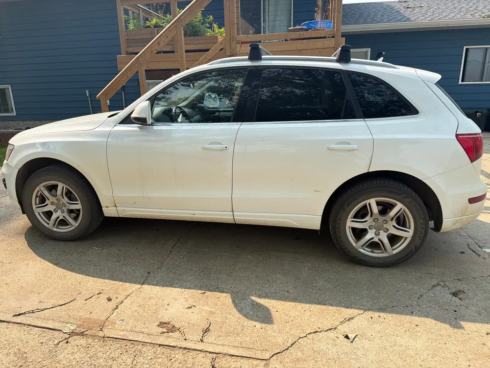 Audi Q5 2011 photo 3