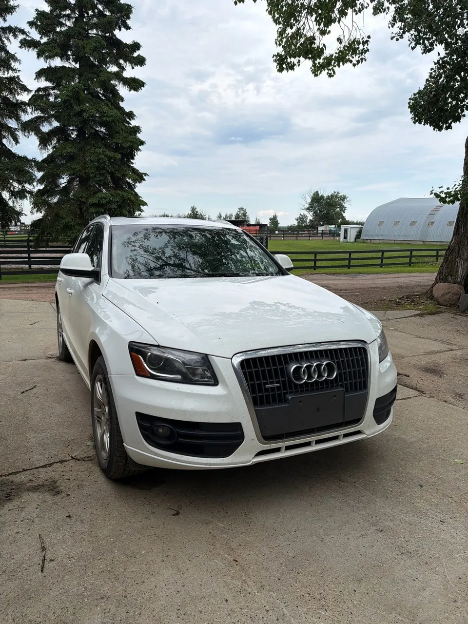 Audi Q5 2011 photo 5