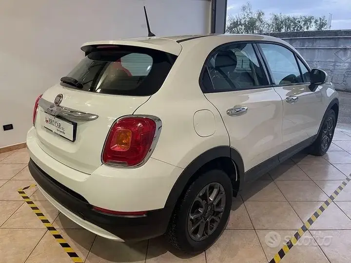 Fiat 500X 2015 photo 3