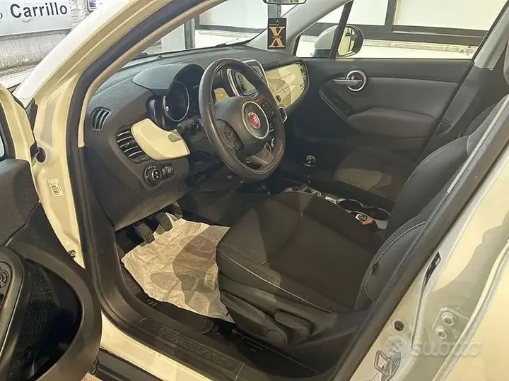 Fiat 500X 2015 photo 5