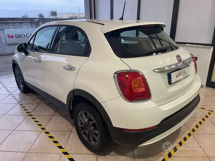 Fiat 500X 2015 photo 4