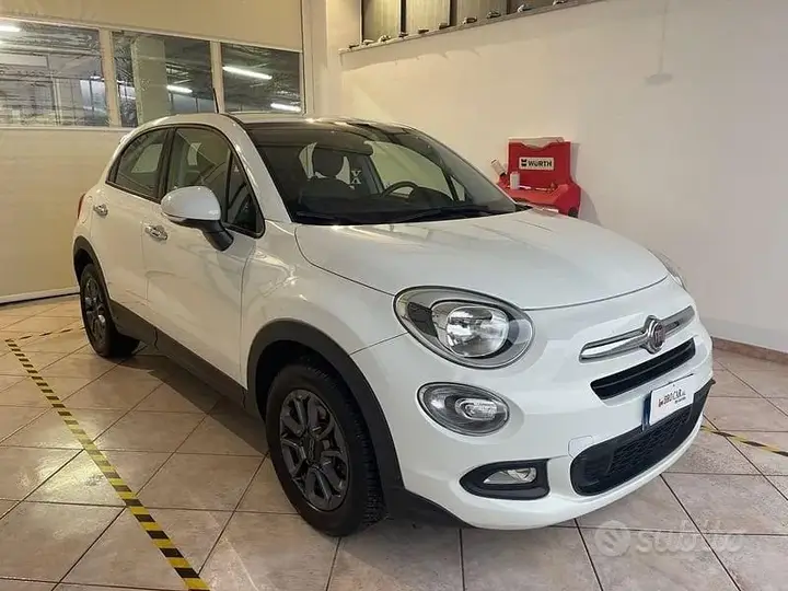 Fiat 500X 2015 photo 2