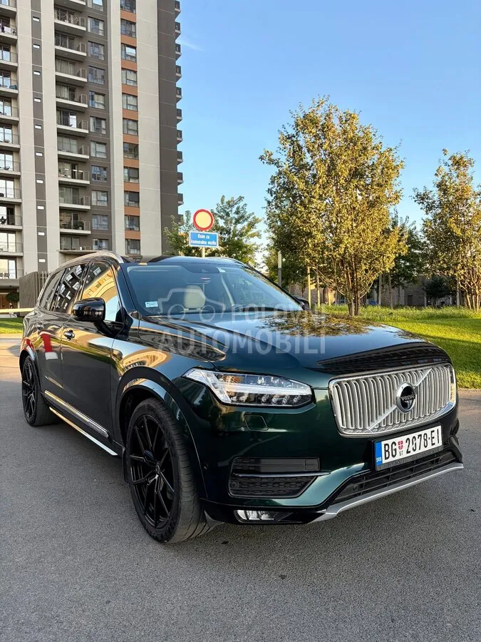 Volvo Xc90 2018 photo 4