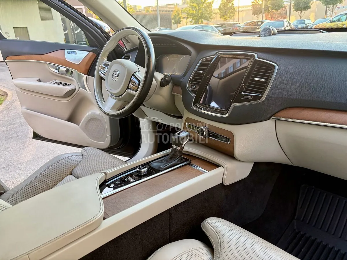 Volvo Xc90 2018 photo 2